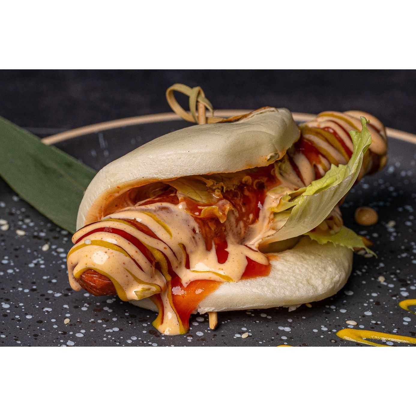 Hotdog Bao