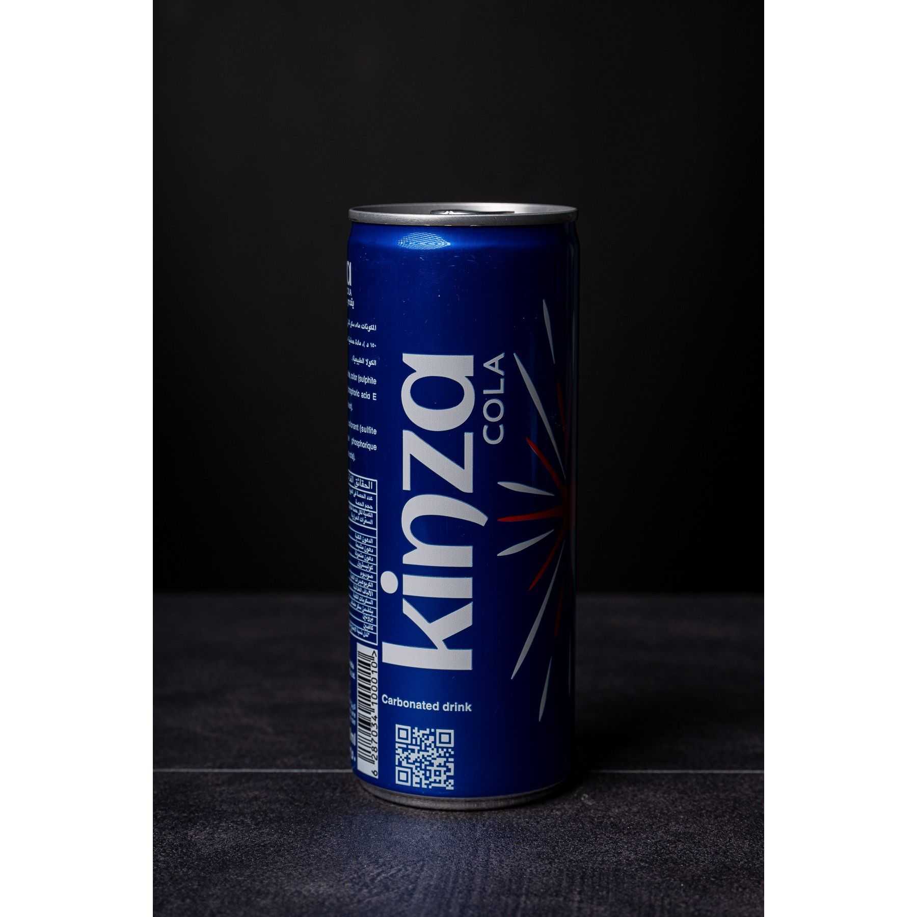 Kinza Cola