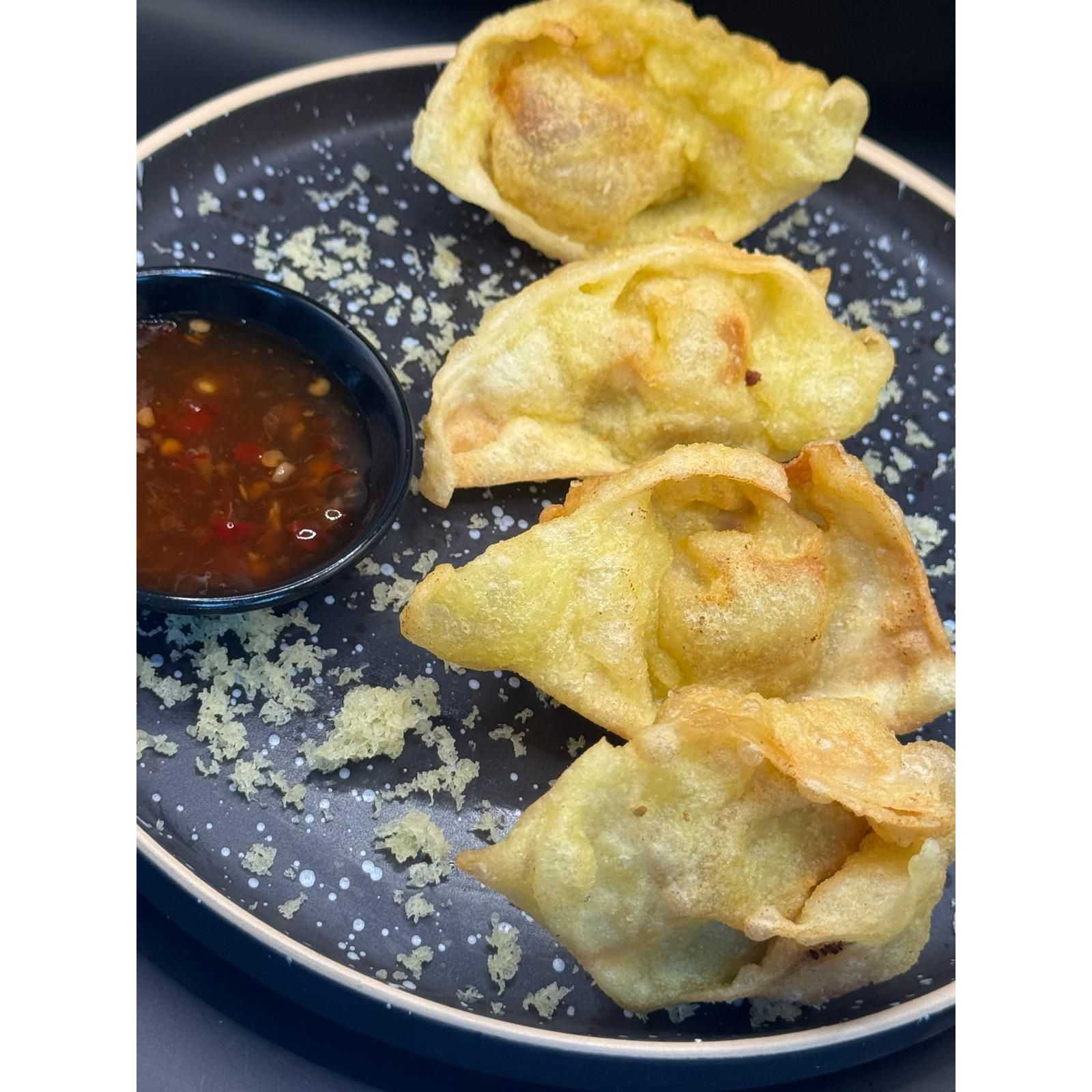 CRISPY WANTON